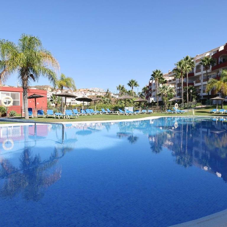 105 Welcoming Andalusian Style 2 Bed Apartment With Views of Miraflores Golf - Apartamento de 2 dormitorios - 9