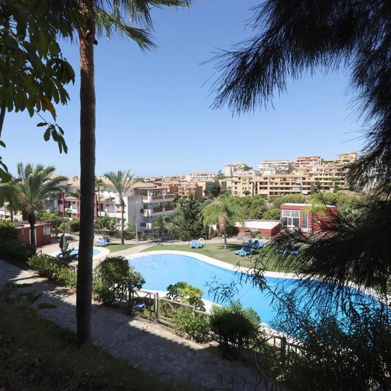 105 Welcoming Andalusian Style 2 Bed Apartment With Views of Miraflores Golf - Apartamento de 2 dormitorios - 37