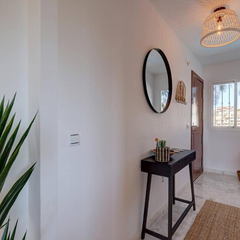 105 Welcoming Andalusian Style 2 Bed Apartment With Views of Miraflores Golf - Apartamento de 2 dormitorios - 21
