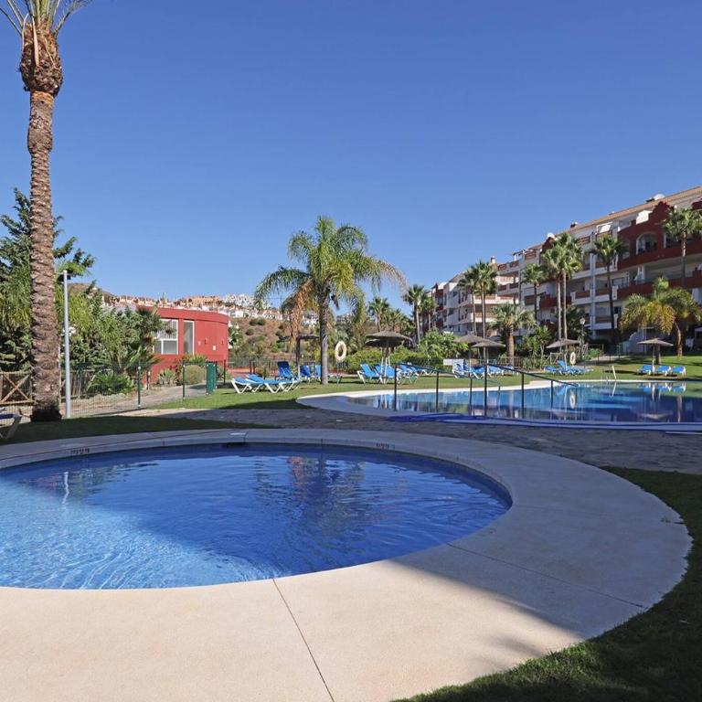 105 Welcoming Andalusian Style 2 Bed Apartment With Views of Miraflores Golf - Apartamento de 2 dormitorios - 10