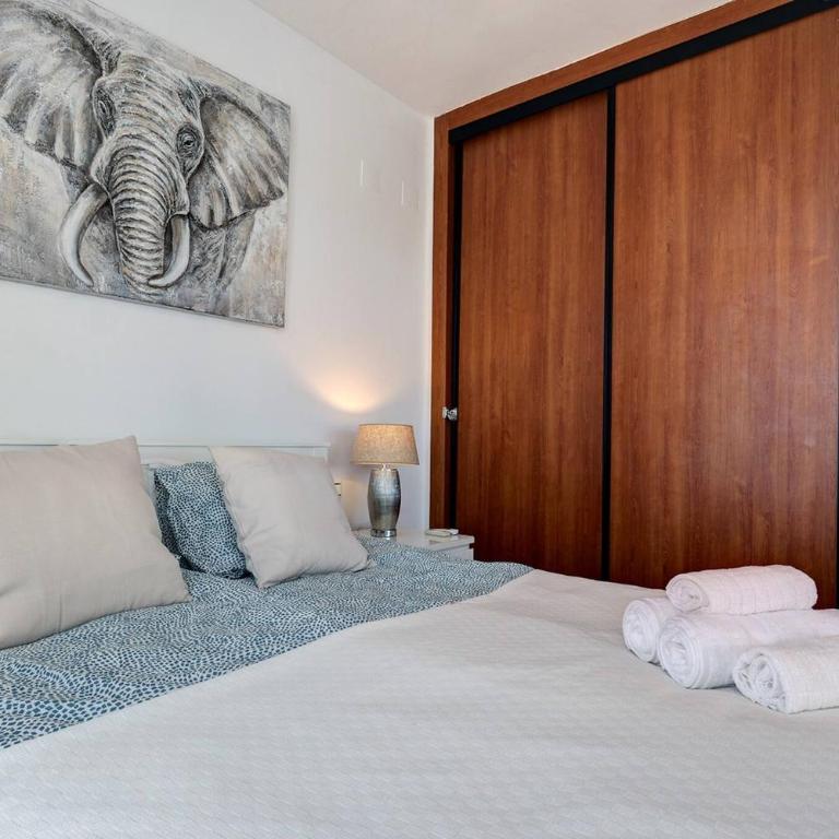 105 Welcoming Andalusian Style 2 Bed Apartment With Views of Miraflores Golf - Apartamento de 2 dormitorios - 14
