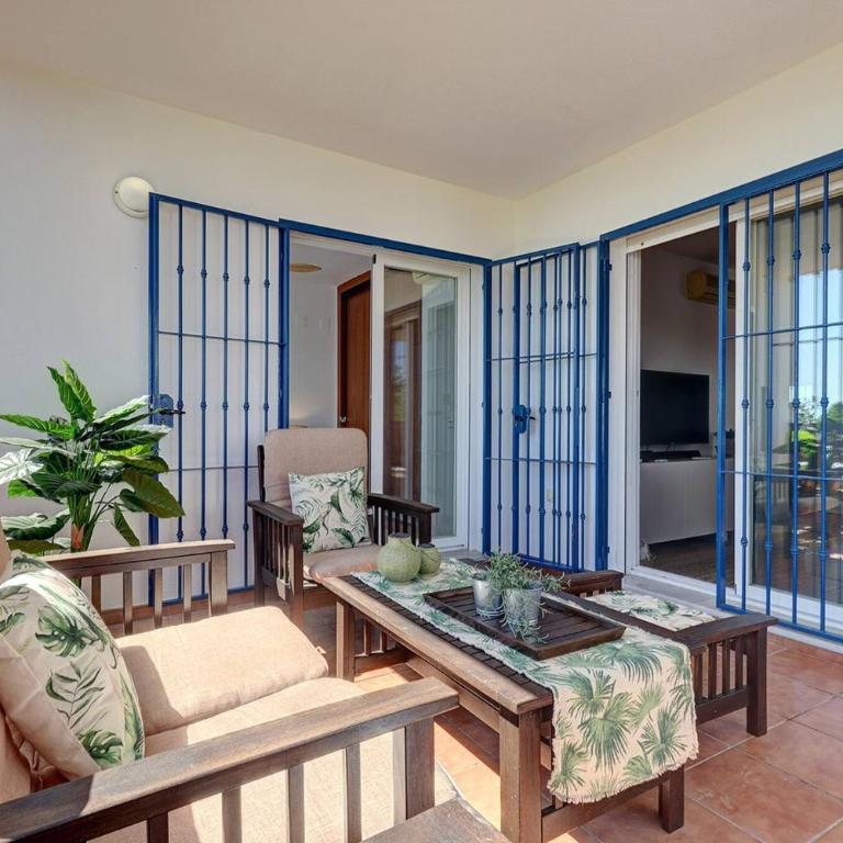 105 Welcoming Andalusian Style 2 Bed Apartment With Views of Miraflores Golf - Apartamento de 2 dormitorios - 18