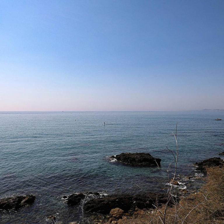 082 - Stunning Sea Views Beachfront Apartment - Apartamento de 1 dormitorio - 11