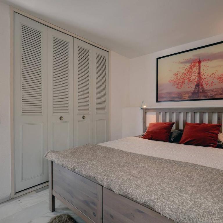 082 - Stunning Sea Views Beachfront Apartment - Apartamento de 1 dormitorio - 16