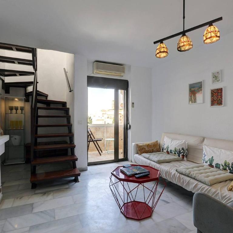 082 - Stunning Sea Views Beachfront Apartment - Apartamento de 1 dormitorio - 29