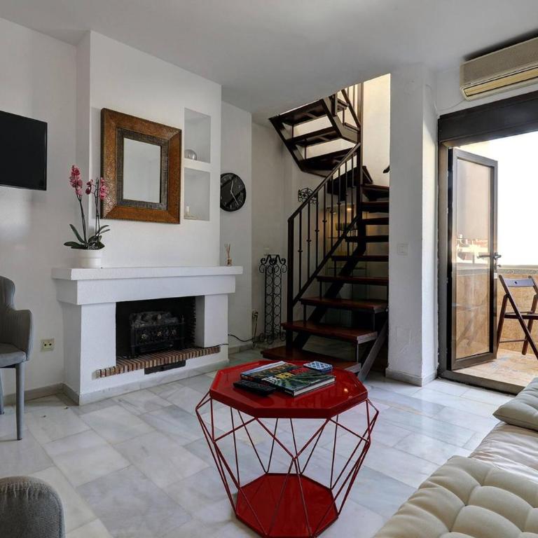 082 - Stunning Sea Views Beachfront Apartment - Apartamento de 1 dormitorio - 30
