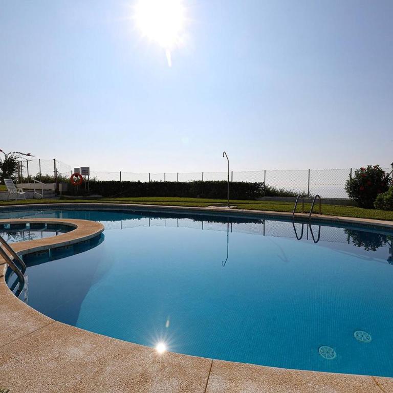 082 - Stunning Sea Views Beachfront Apartment - Apartamento de 1 dormitorio - 22