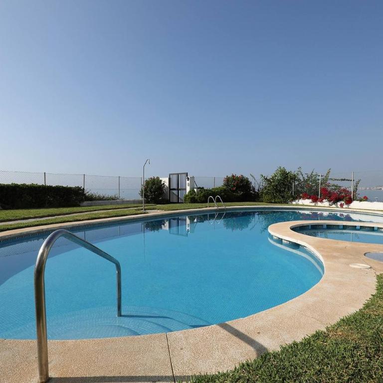 082 - Stunning Sea Views Beachfront Apartment - Apartamento de 1 dormitorio - 21