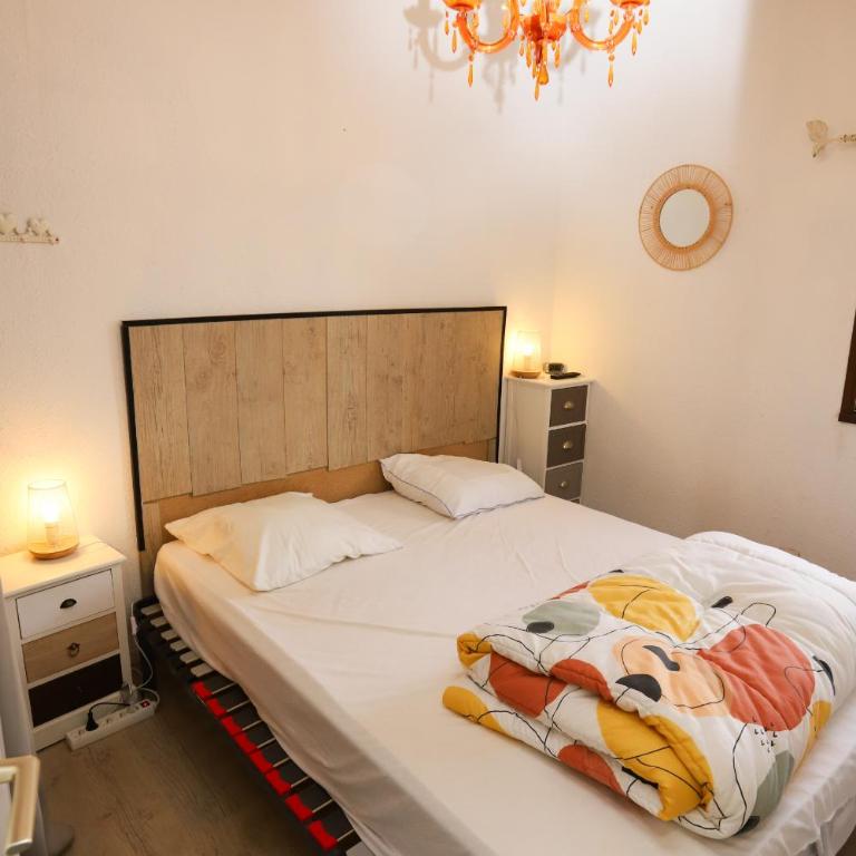 Maison dans résidence avec piscine 3 Chambres - Casa con 3 Camere da Letto - 9