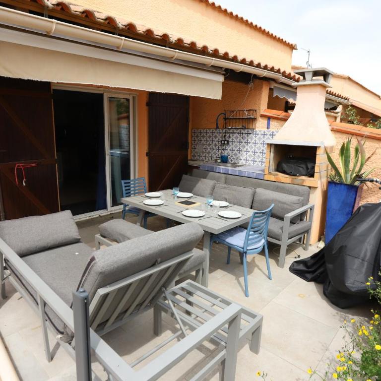 Maison dans résidence avec piscine 3 Chambres - Casa con 3 Camere da Letto - 11