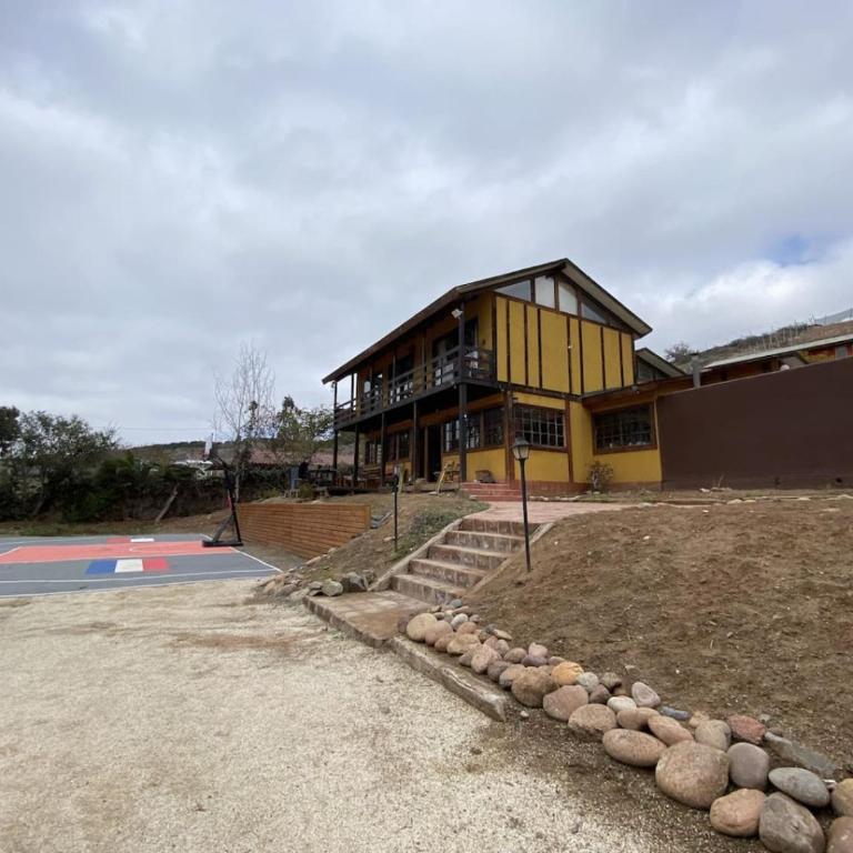 Girasol Cabin BBQ Kitchen Parking & Shared Pool - Apartamento - 3