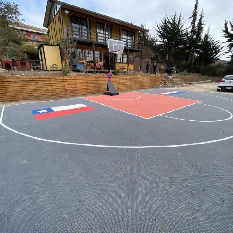 Girasol Cabin BBQ Kitchen Parking & Shared Pool - Apartamento - 5