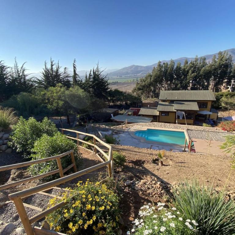 Girasol Cabin BBQ Kitchen Parking & Shared Pool - Apartamento - 11