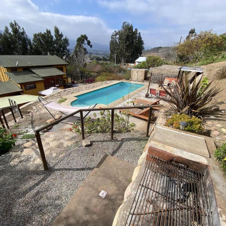 Girasol Cabin BBQ Kitchen Parking & Shared Pool - Apartamento - 20