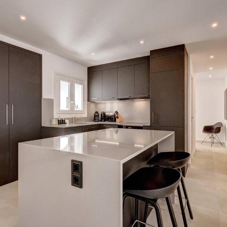 022 Stylish & Modern Fuengirola Apt, Near Beach - Apartamento de 2 dormitorios con balcón - 30
