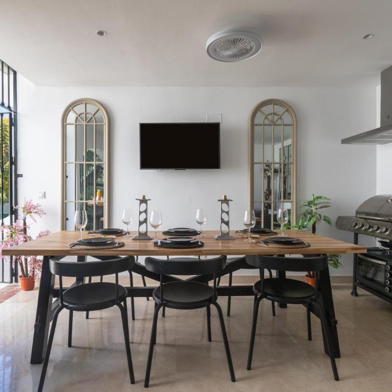Casa Aloha 18 Puerto Banús Marbella - Casa de 3 dormitorios - 16