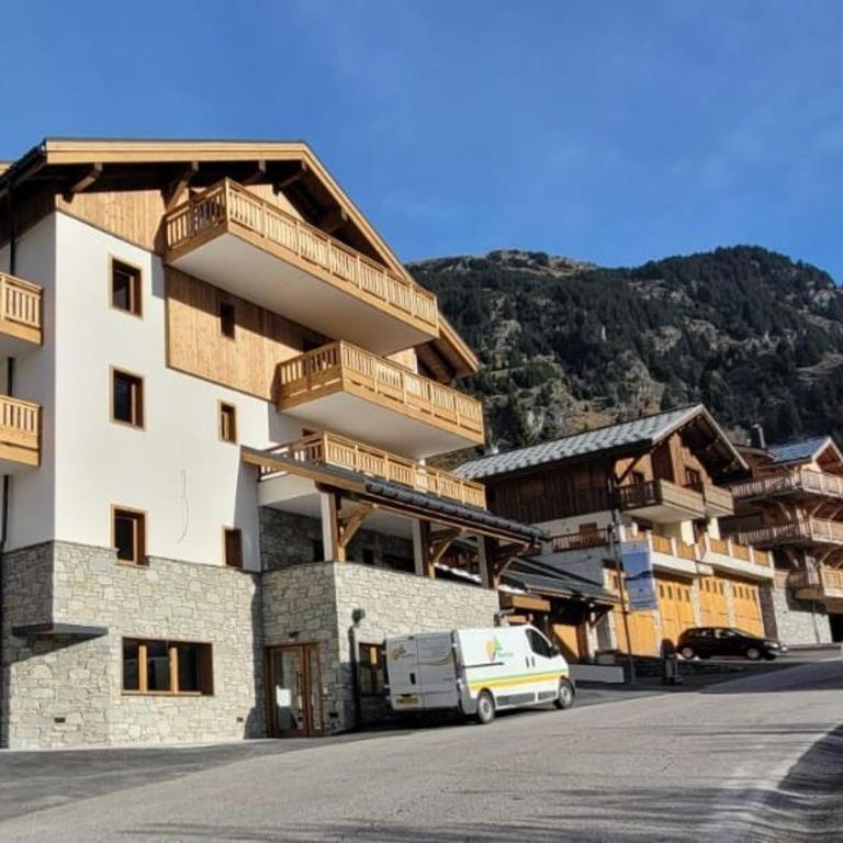 Vanoise Luxe Escape - Champagny La Plagne - Appartement Supérieur avec Balcon - 18