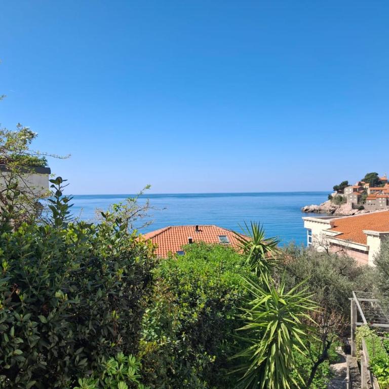 Sveti Stefan Family Apartments - Apartman sa Pogledom na More - 3