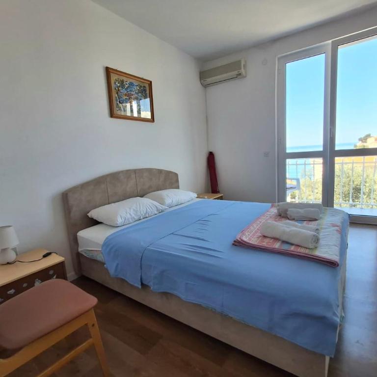Sveti Stefan Family Apartments - Apartman sa Pogledom na More - 7