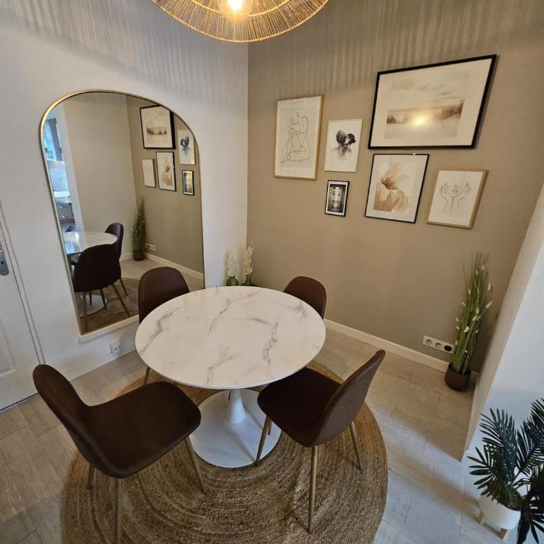 Havre de Paix - Les Sablon d'A Côté - Apartment mit 1 Schlafzimmer - 5