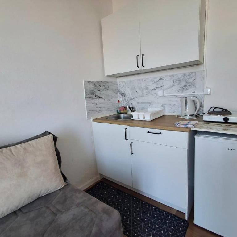 Sveti Stefan Family Apartments - Apartman sa Pogledom na More - 12