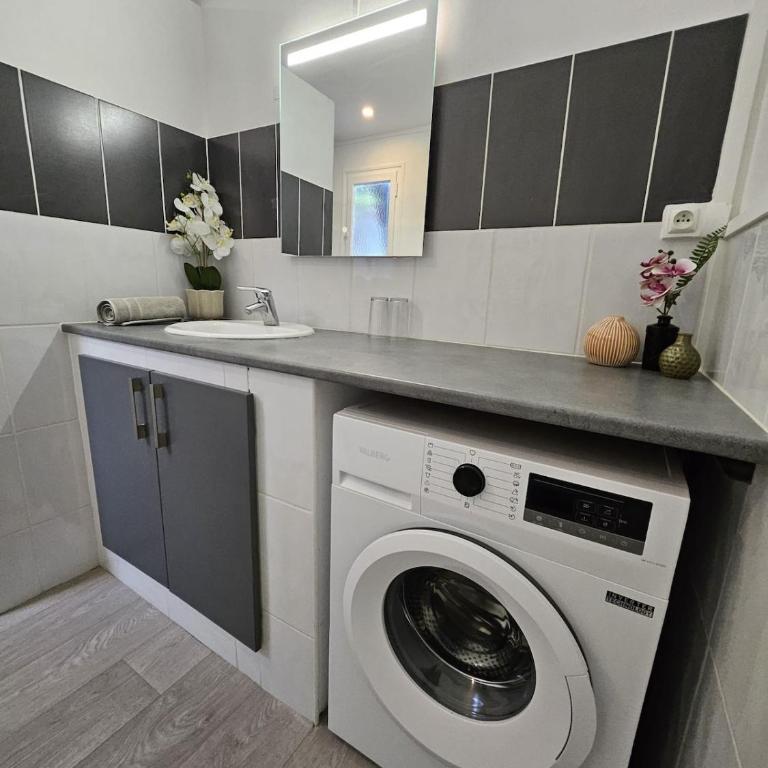 Havre de Paix - Les Sablon d'A Côté - Apartment mit 1 Schlafzimmer - 7