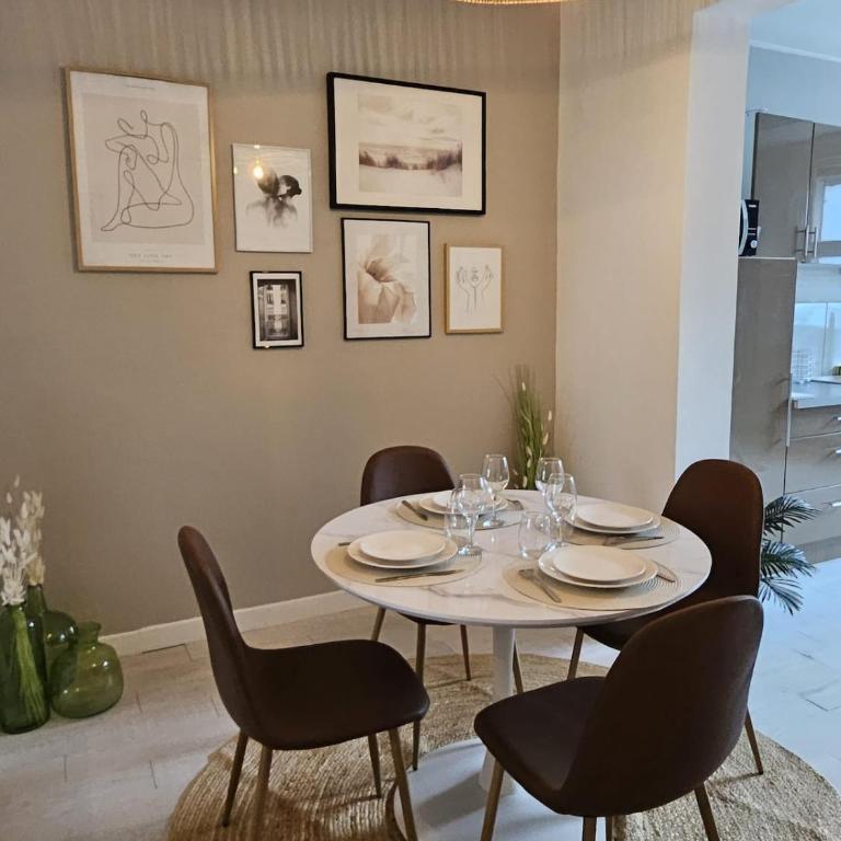 Havre de Paix - Les Sablon d'A Côté - Apartment mit 1 Schlafzimmer - 10
