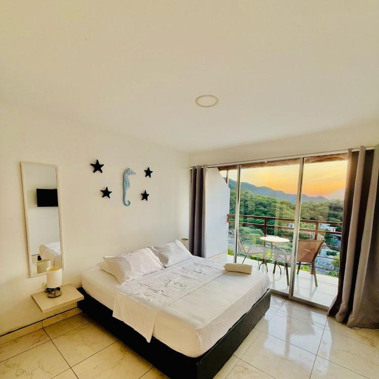 Casa Relax - Adults Only - Habitación Doble con balcón y vistas al mar - 7