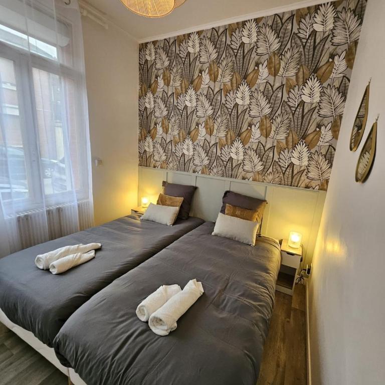 Havre de Paix - Les Sablon d'A Côté - Apartment mit 1 Schlafzimmer - 18