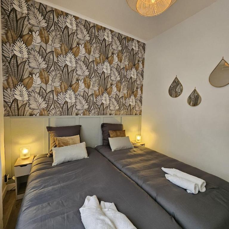 Havre de Paix - Les Sablon d'A Côté - Apartment mit 1 Schlafzimmer - 20