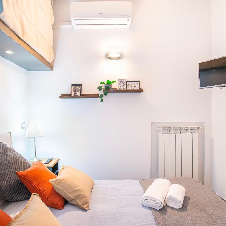 Battistini Pretty Apartment - Appartamento con 1 Camera da Letto - 16