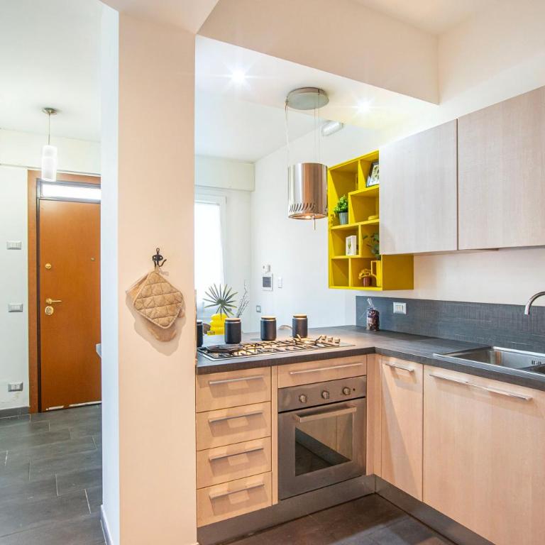 Battistini Pretty Apartment - Appartamento con 1 Camera da Letto - 10