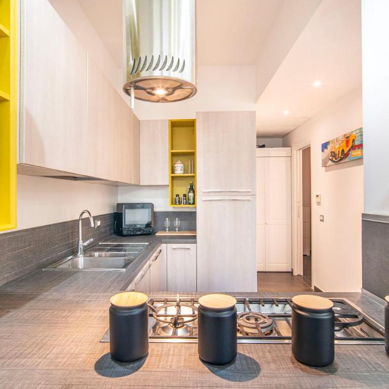Battistini Pretty Apartment - Appartamento con 1 Camera da Letto - 11