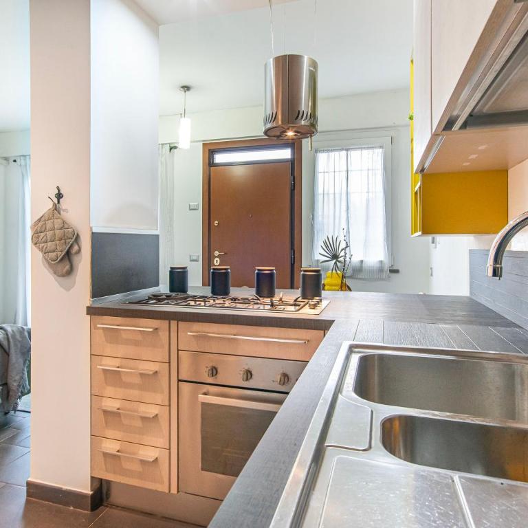 Battistini Pretty Apartment - Appartamento con 1 Camera da Letto - 12