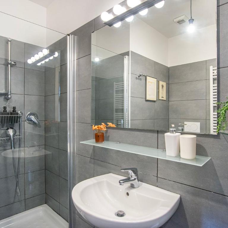 Battistini Pretty Apartment - Appartamento con 1 Camera da Letto - 26