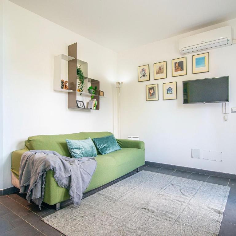 Battistini Pretty Apartment - Appartamento con 1 Camera da Letto - 6