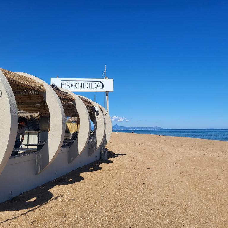 PLAYA Denia BEACH ESTUDIO - Estudio con terraza - 48