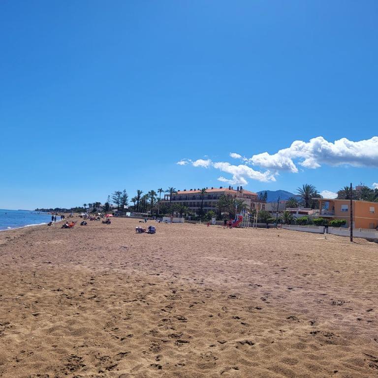 PLAYA Denia BEACH ESTUDIO - Estudio con terraza - 49