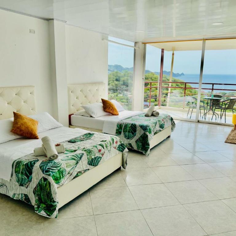 Casa Relax - Adults Only - Deluxe Family Room - 4