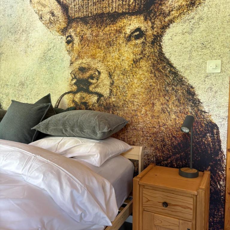 Familiehotel La Randulina - Doppelzimmer mit eigenem Bad - 9