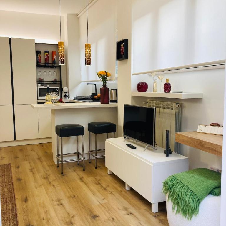 City Garden Loft - Casa con 2 Camere da Letto - 59