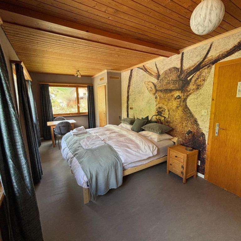 Familiehotel La Randulina - Doppelzimmer mit eigenem Bad - 3