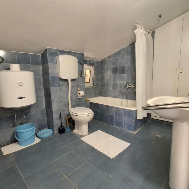 Sveti Stefan Family Apartments - Studio sa Pogledom na More - 7