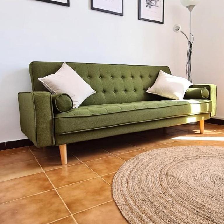 Casa Aprosio, a big apartment in the center of Ventimiglia, 5 minutes from the sea and the train station - Appartamento con 2 Camere da Letto - 2