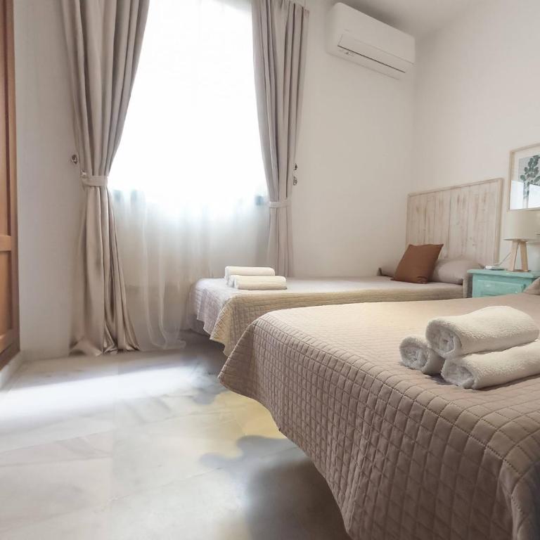 Apartamento Aguamarina 5C Primera Línea de Playa - Apartamento de 2 dormitorios - 12