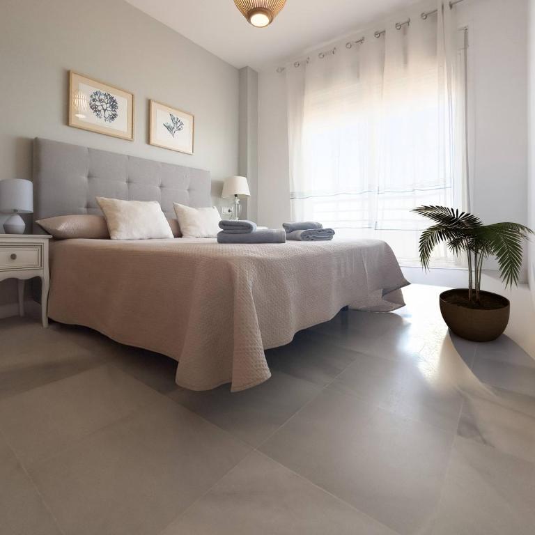 Apartamento Aguamarina 5C Primera Línea de Playa - Apartamento de 2 dormitorios - 11