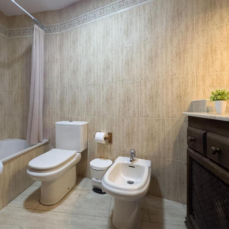 Apartamento Aguamarina 5C Primera Línea de Playa - Apartamento de 2 dormitorios - 14