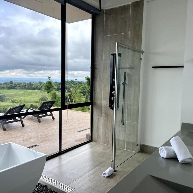 New Espectacular Chalet de lujo con vistas de lujo - Chalet - 44