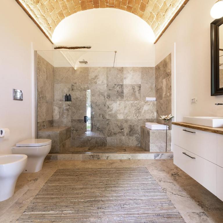 Agriturismo PANCOLINA - Double Room with Terrace - 2