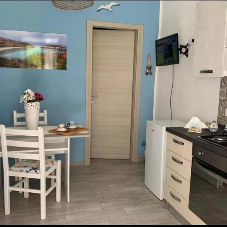 Brezza di mare - Camera Deluxe Matrimoniale con Vista Mare - 10